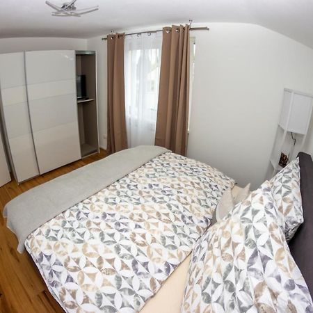 Ferienwohnung Melcher Hard Exterior foto