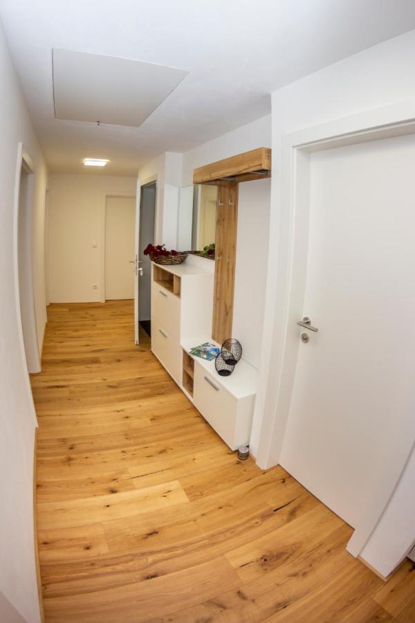 Ferienwohnung Melcher Hard Exterior foto